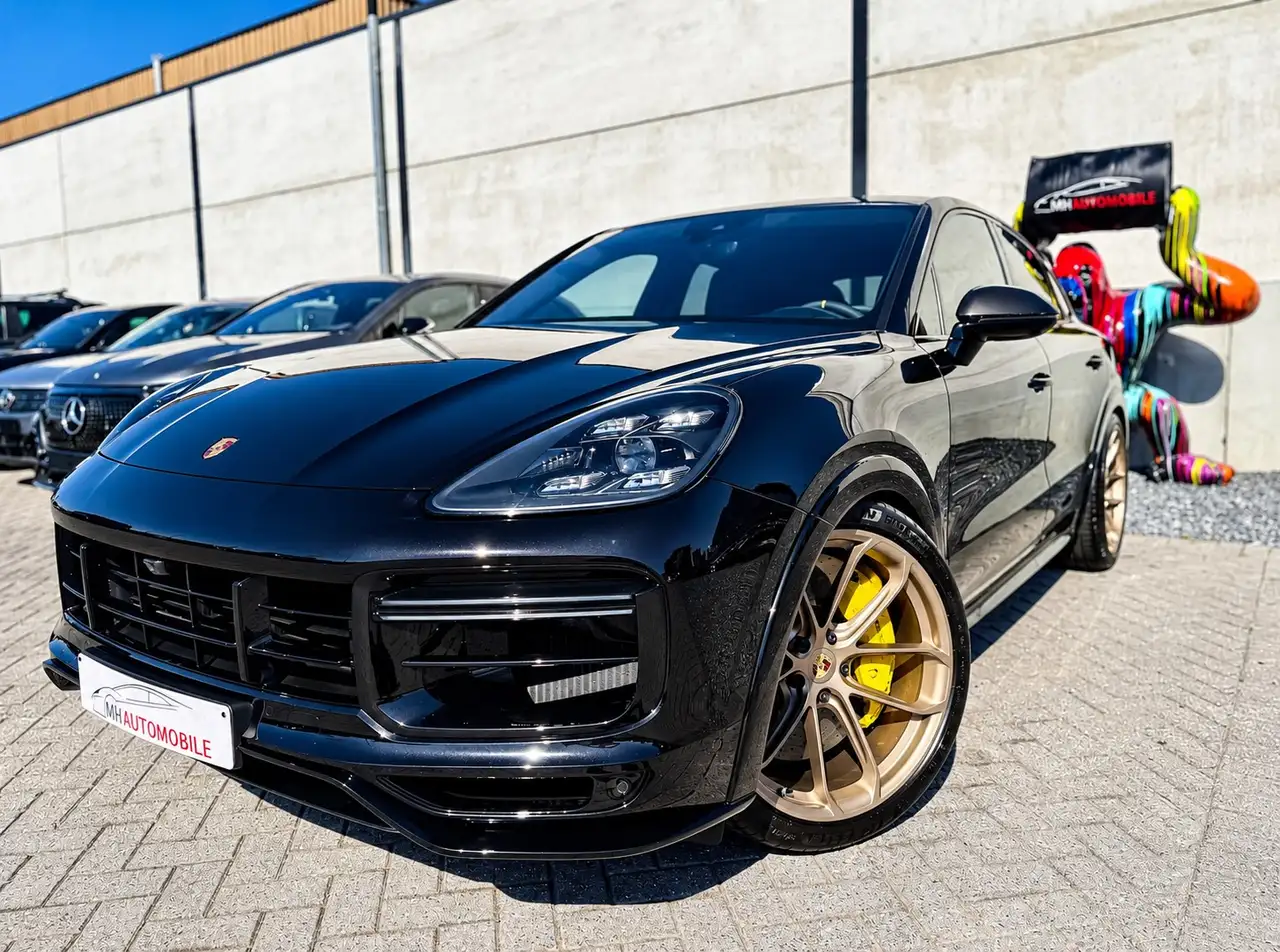 Porsche Cayenne - 3