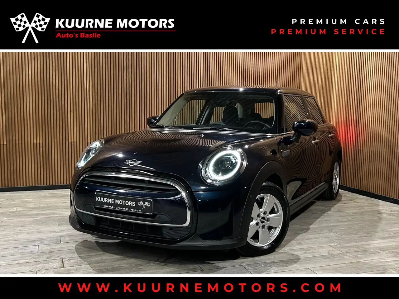 MINI One - 3