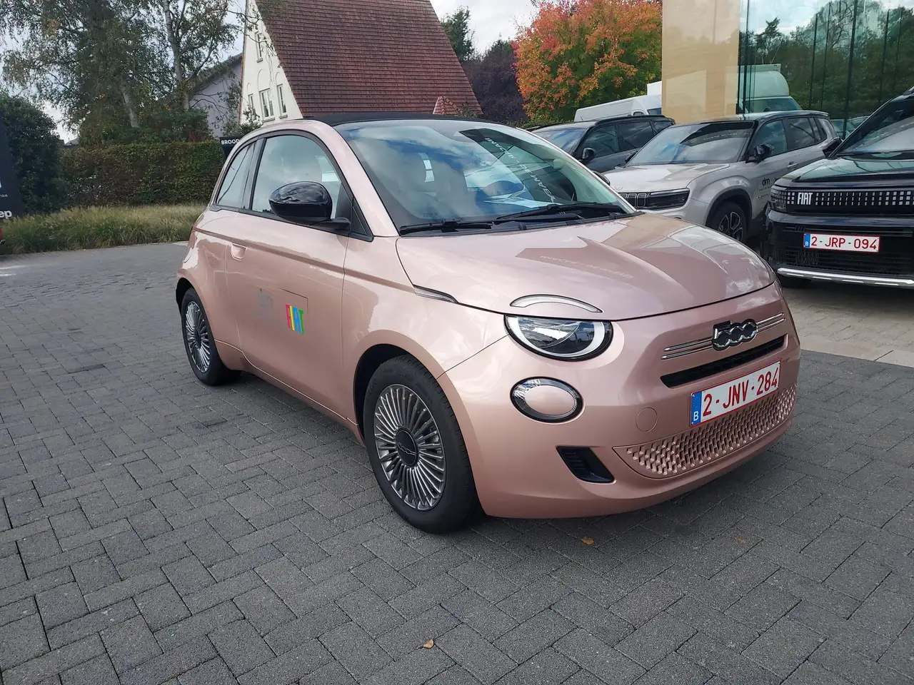 Fiat 500C - 2
