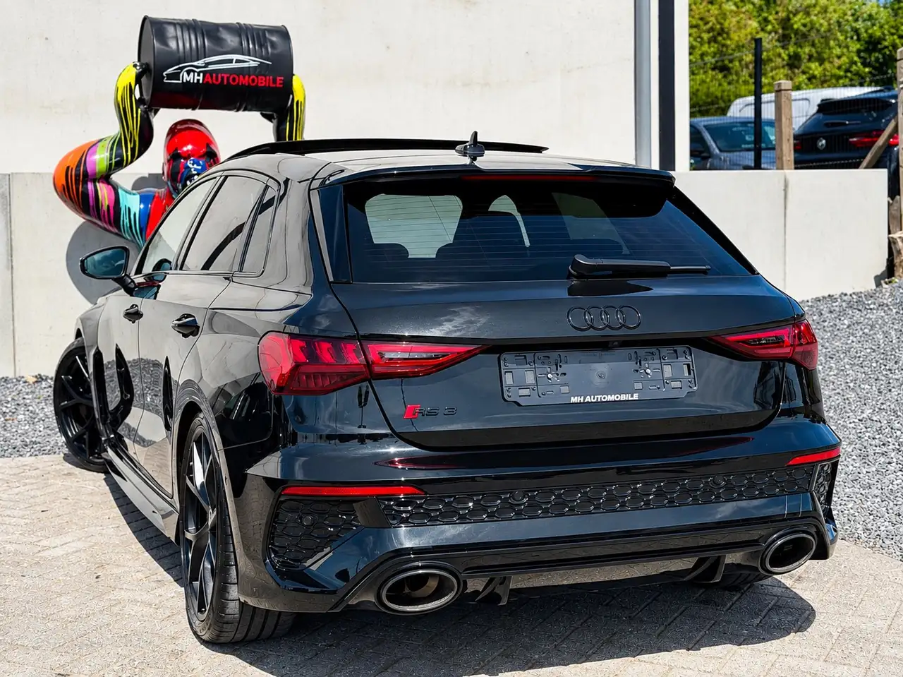 Audi RS3 - 4
