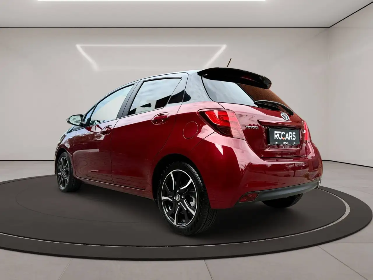Toyota Yaris - 9