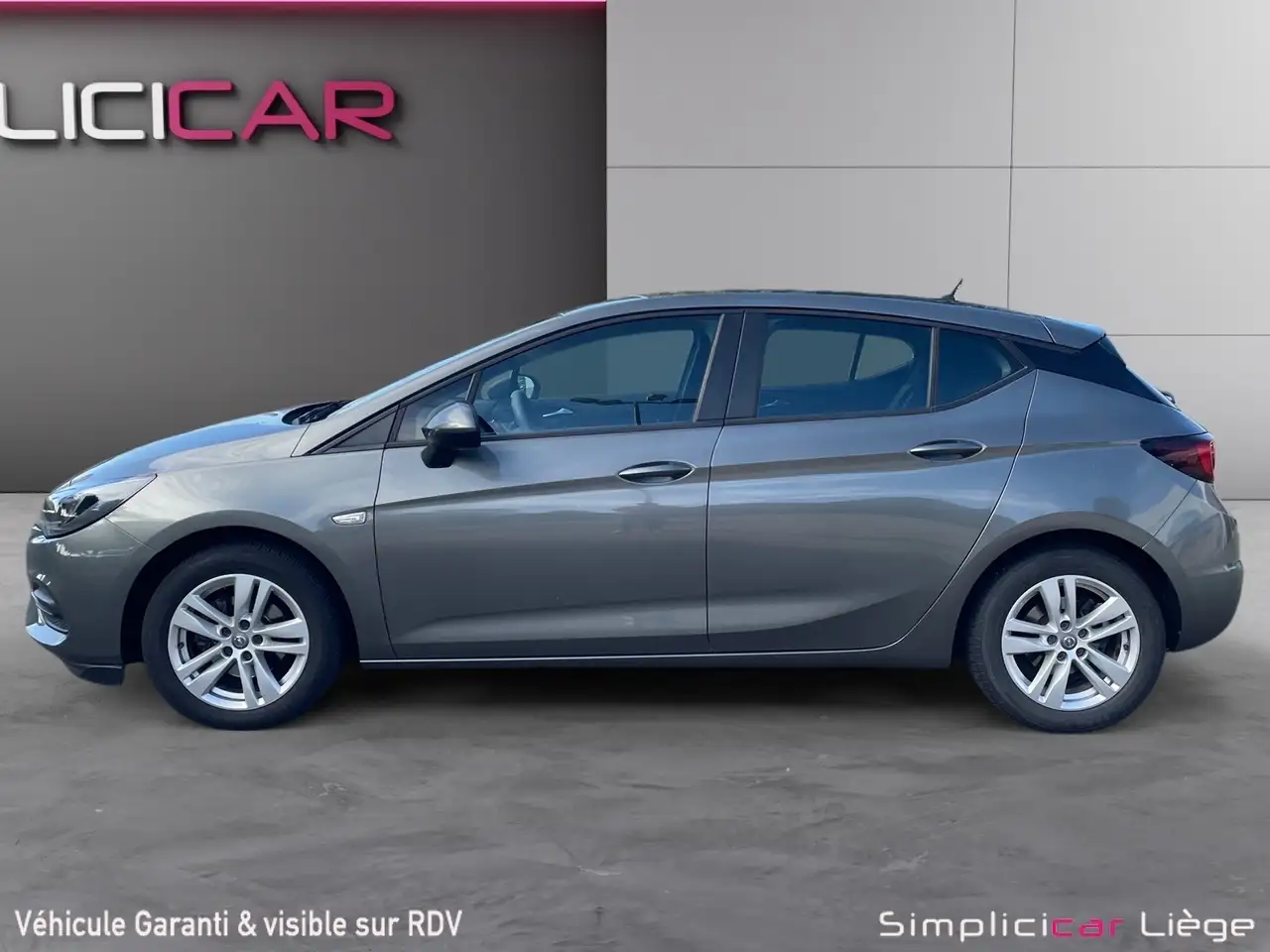 Opel Astra - 4
