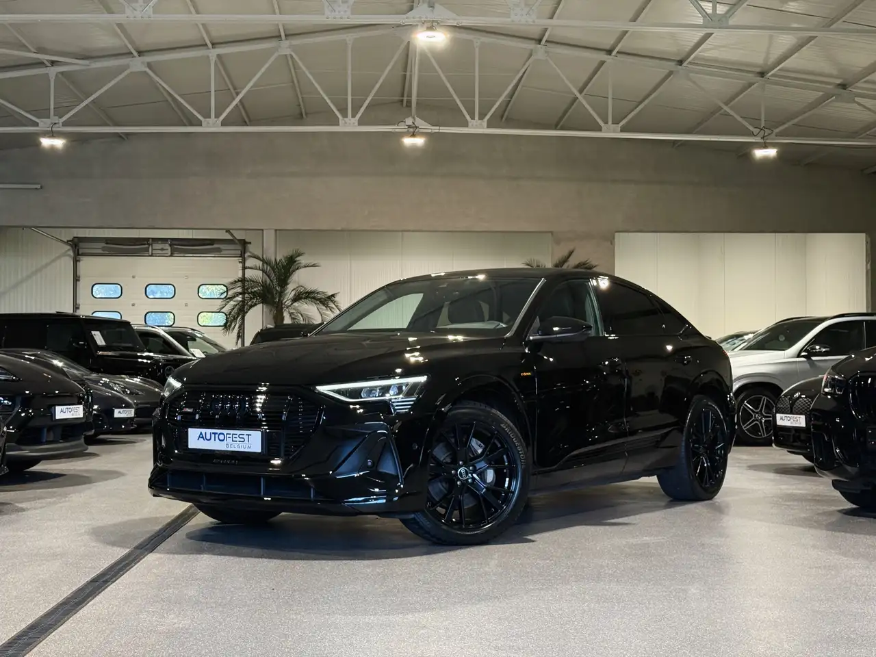 Audi e-tron