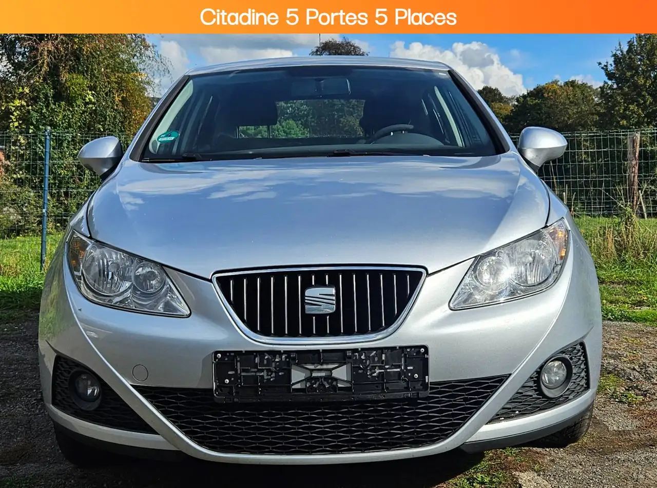 SEAT Ibiza - 5