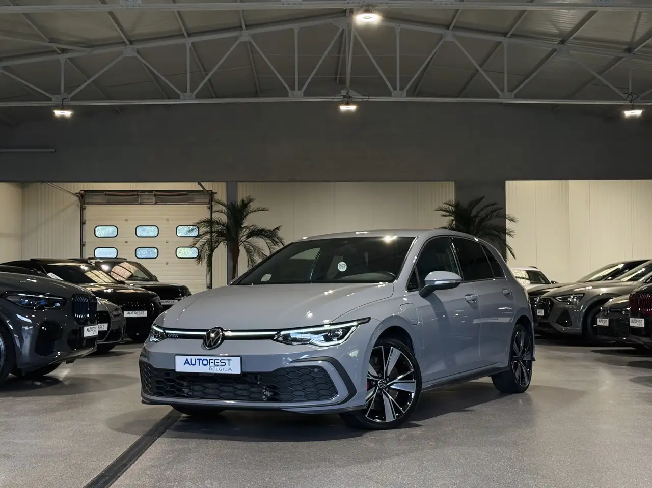 Volkswagen Golf GTE