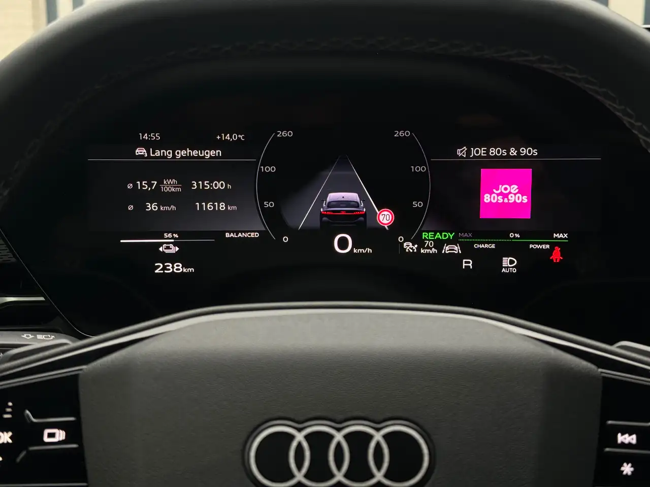 Audi A6 e-tron - 12