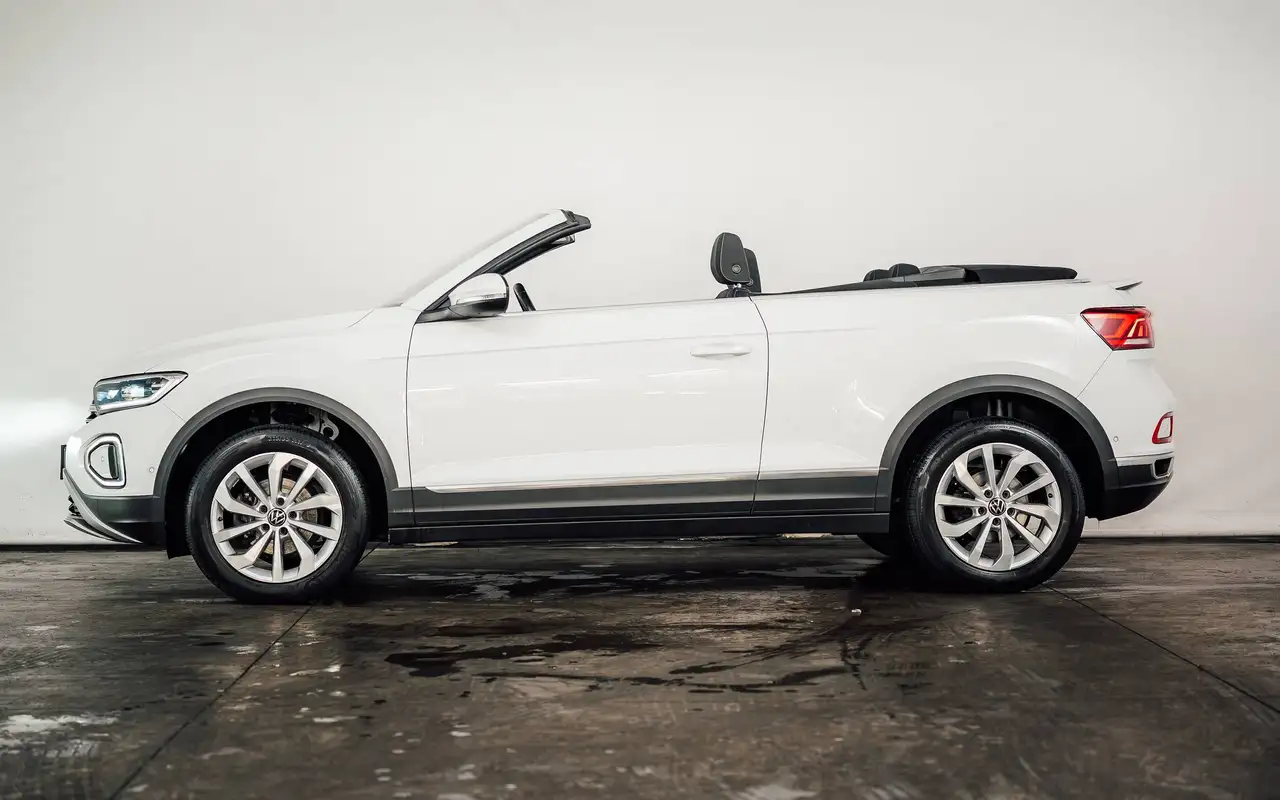 Volkswagen T-Roc - 4