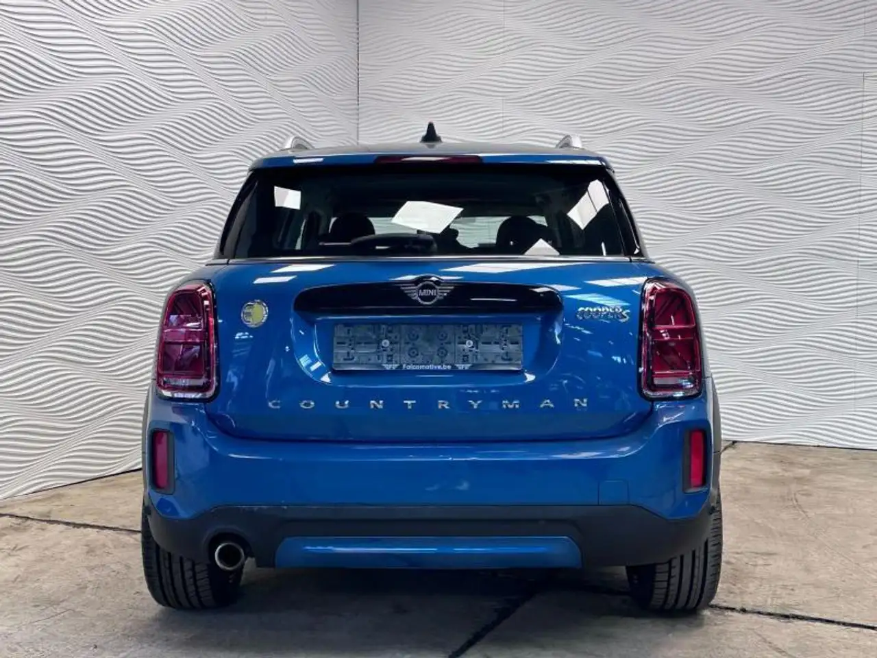 MINI Cooper SE Countryman - 9