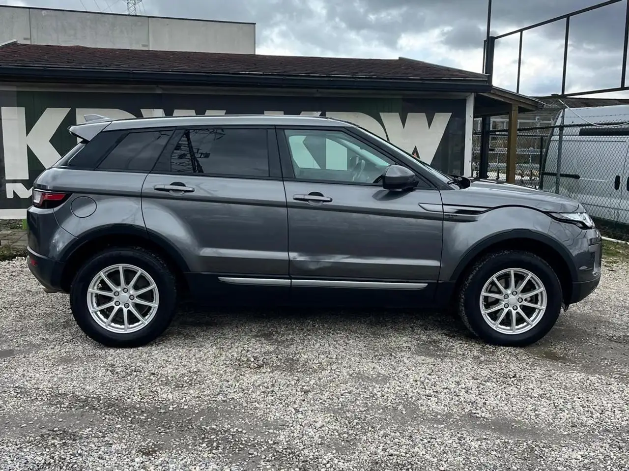 Land Rover Range Rover Evoque - 4