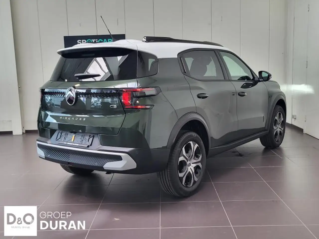 Citroen C3 Aircross - 4