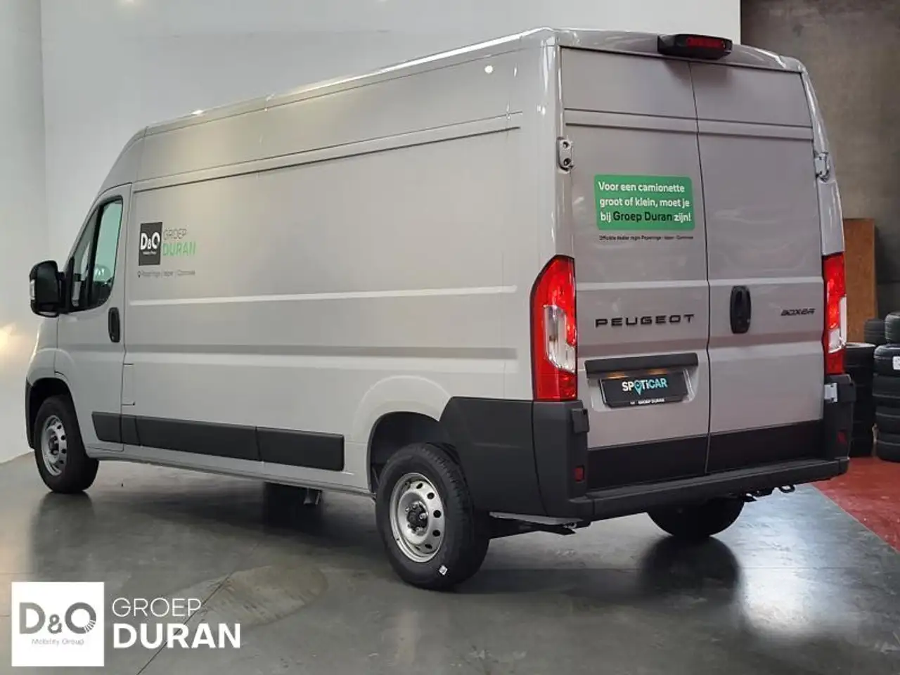 Peugeot Boxer - 3