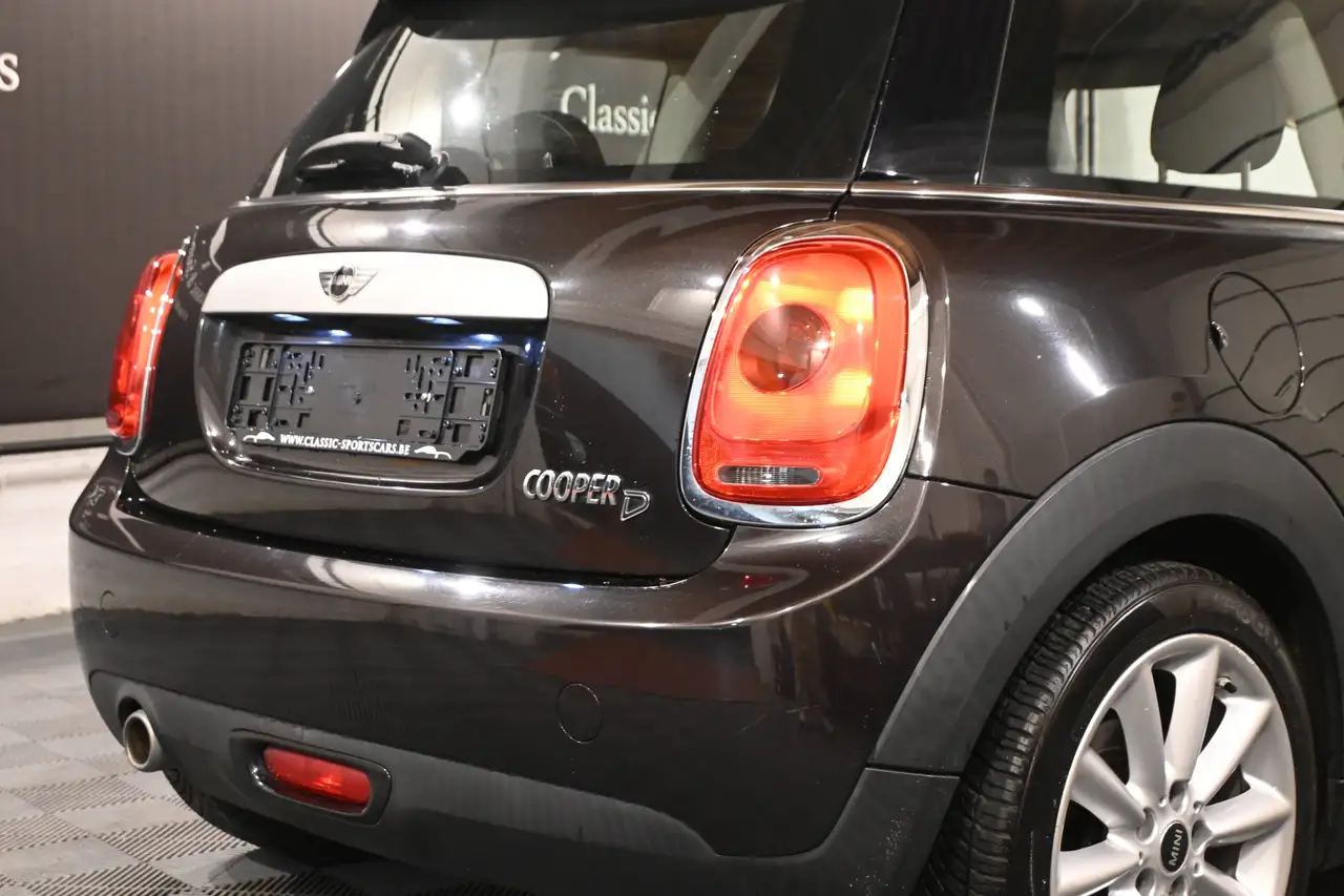 MINI Cooper D - 8