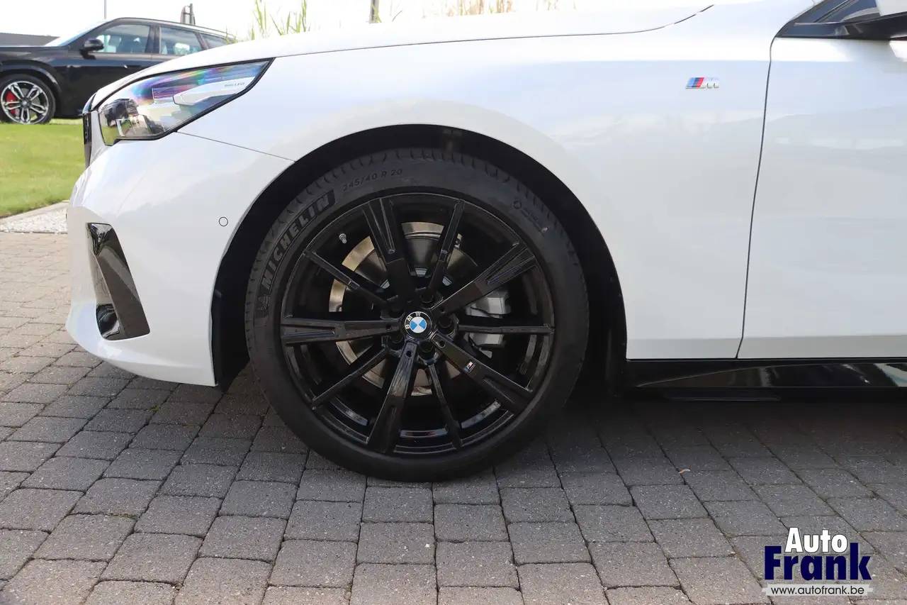 BMW 520 - 4