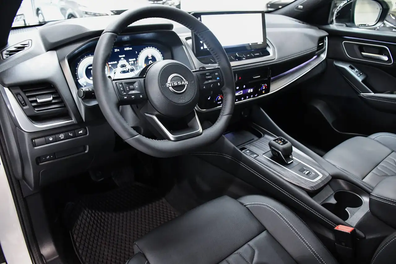 Nissan Qashqai - 9