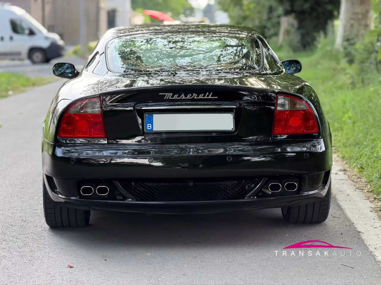 Maserati GranSport - 7