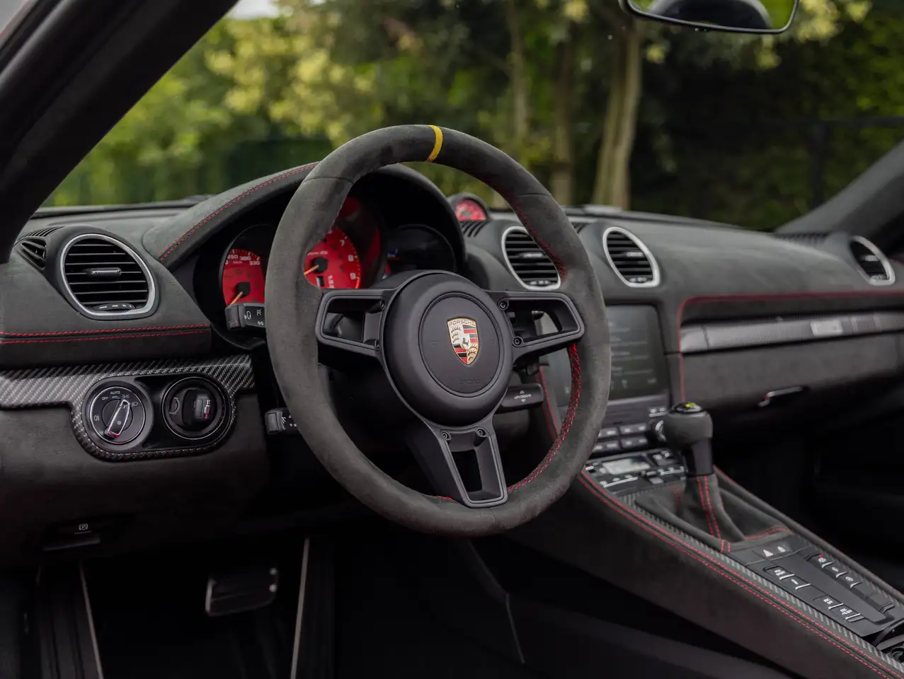 Porsche 718 Spyder - 7