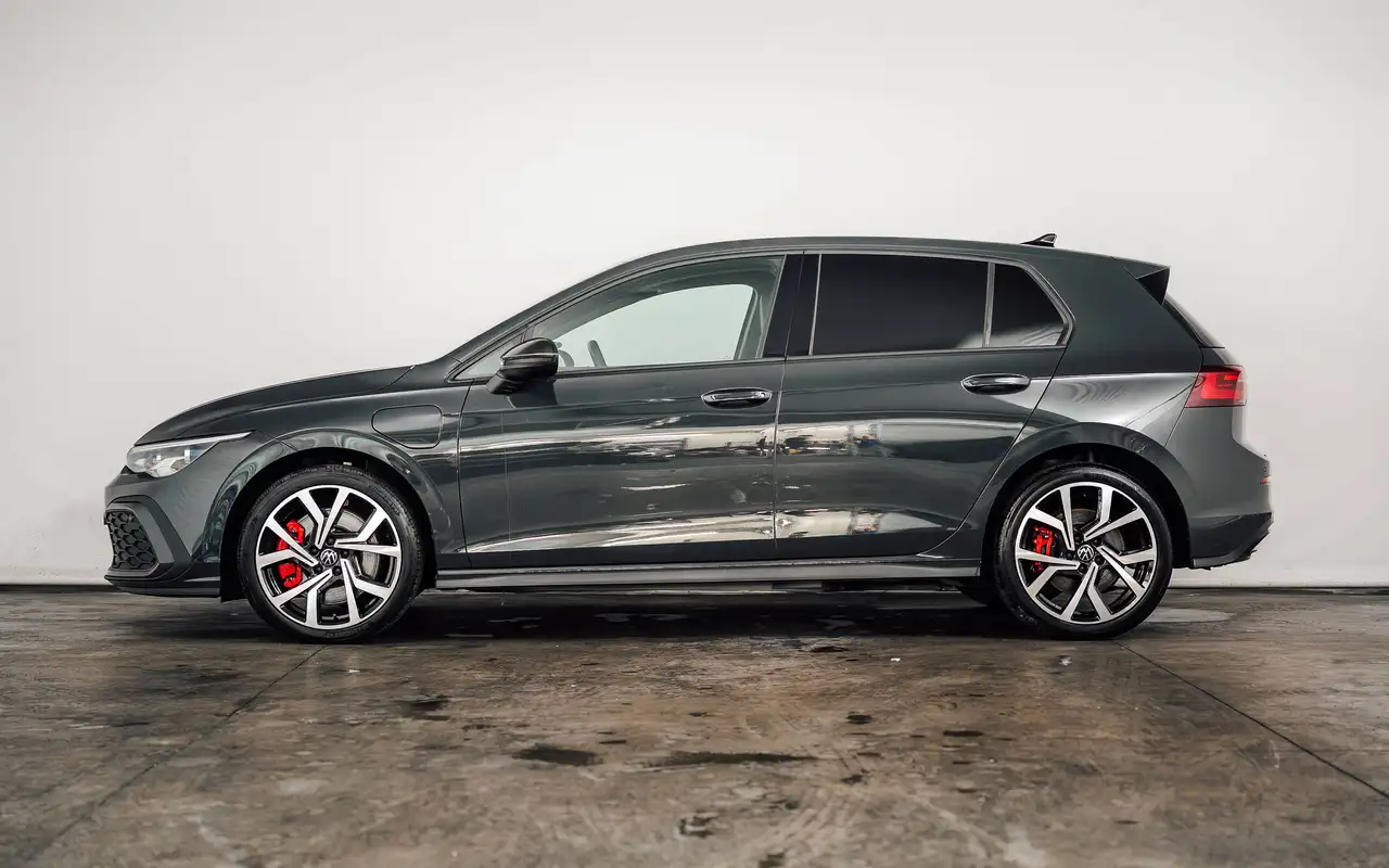 Volkswagen Golf GTE - 2