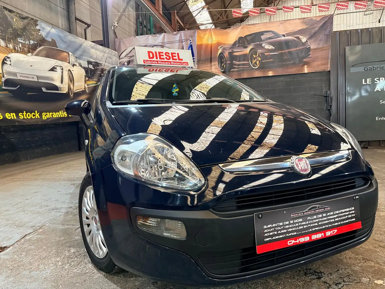 Fiat Punto Evo - 2