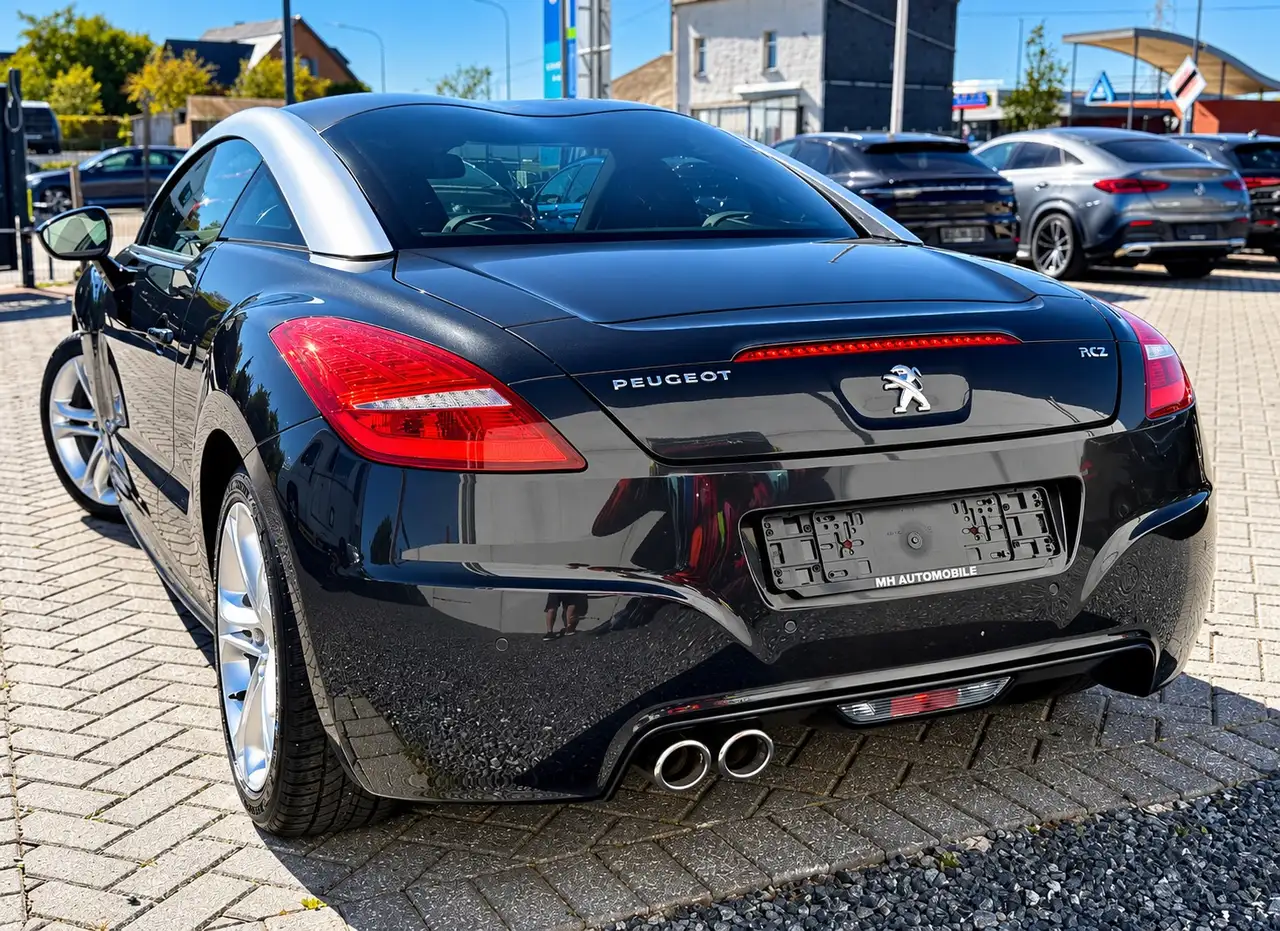 Peugeot RCZ - 7
