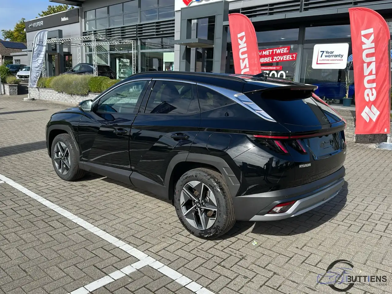 Hyundai TUCSON - 3