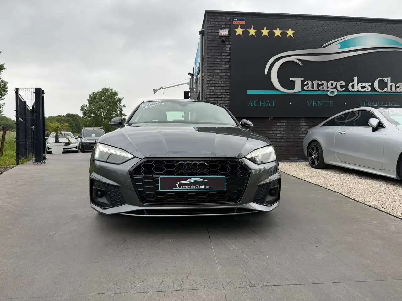 Audi A5 - 8