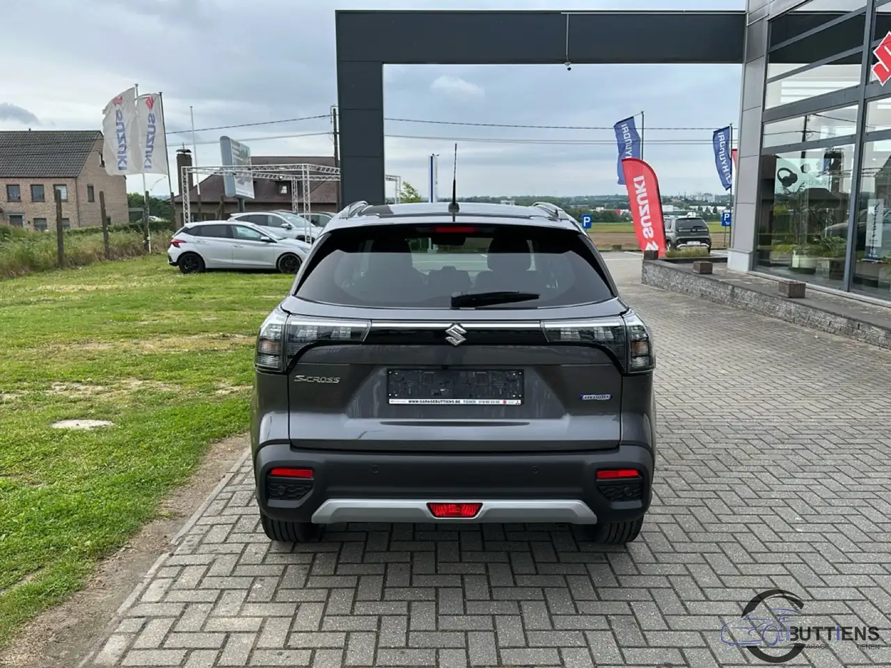 Suzuki SX4 S-Cross - 4