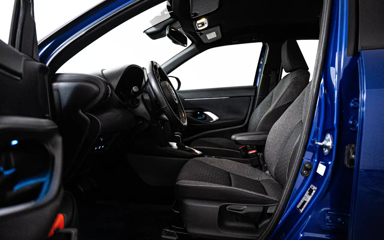Toyota Yaris Cross - 8