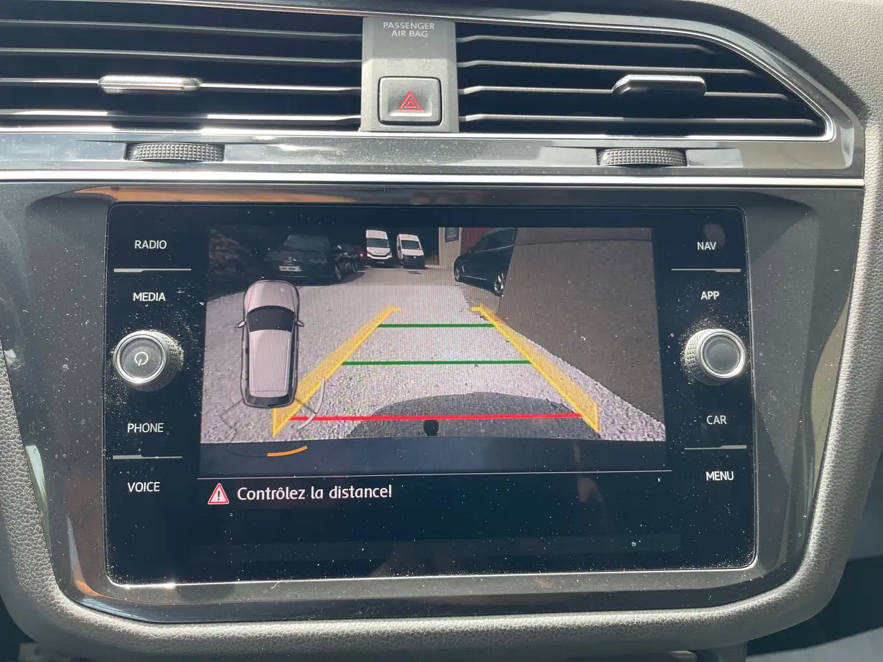 Volkswagen Tiguan Allspace - 12