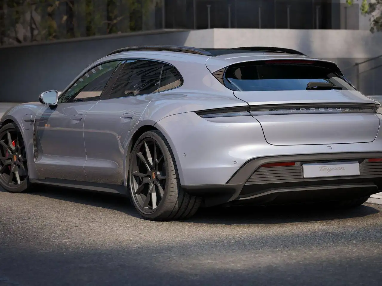 Porsche Taycan - 3