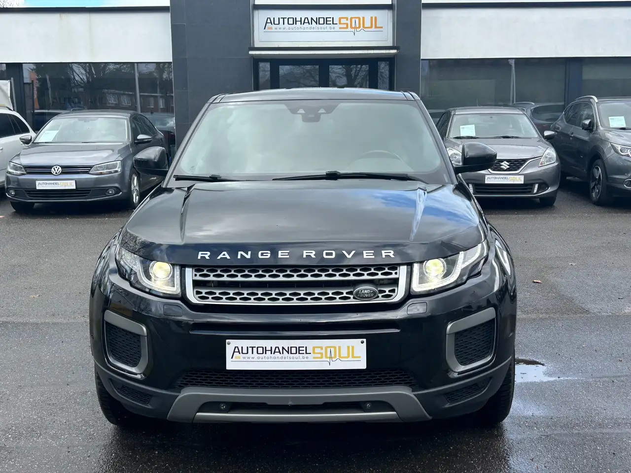 Land Rover Range Rover Evoque - 6