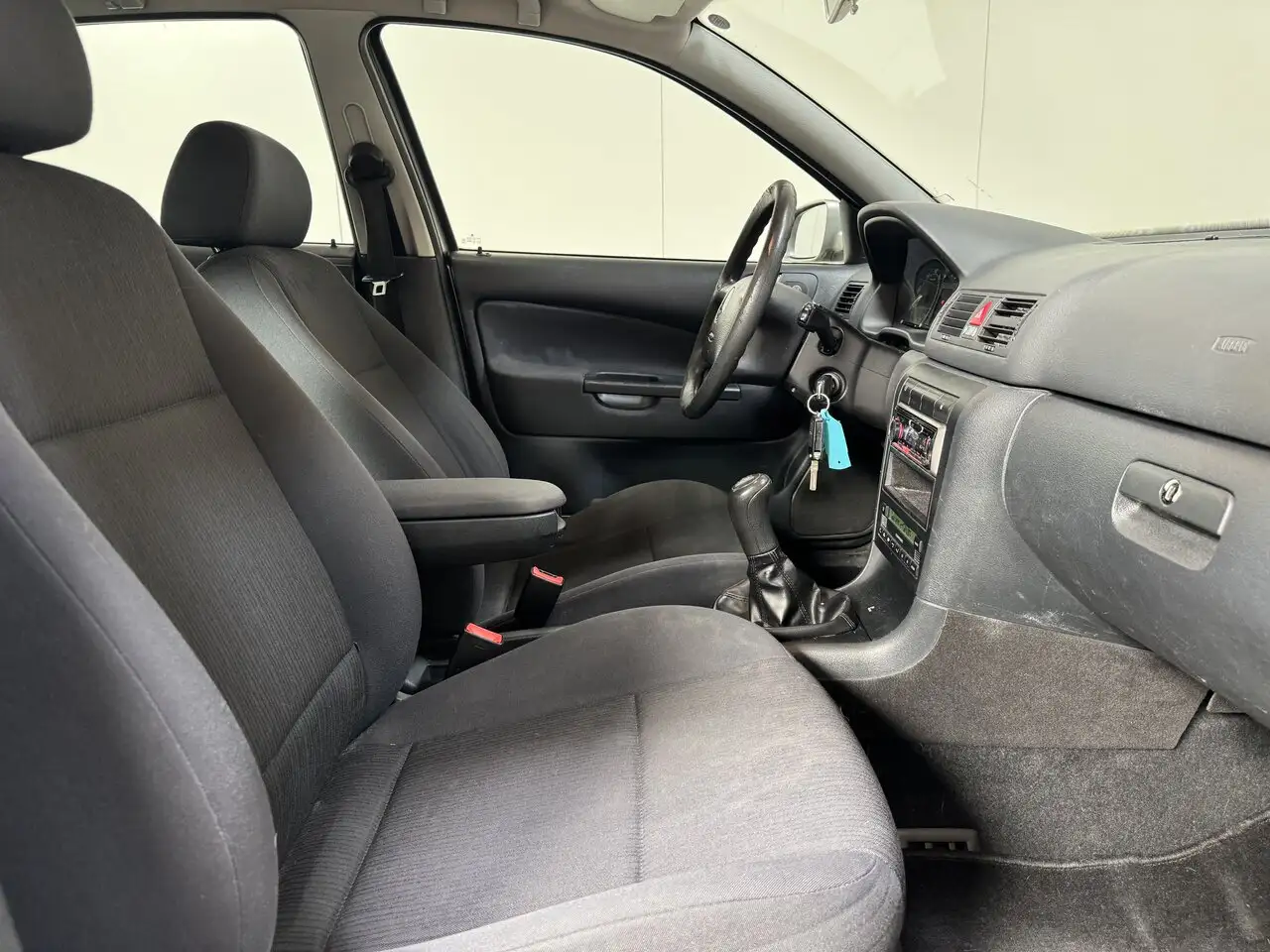 Skoda Octavia - 2