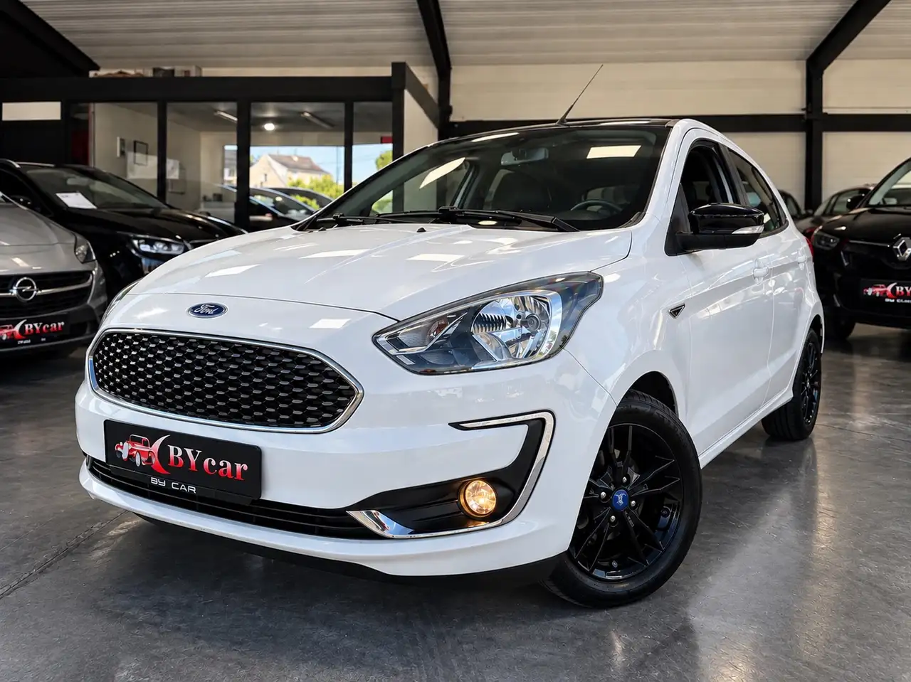 Ford Ka/Ka+ - 1