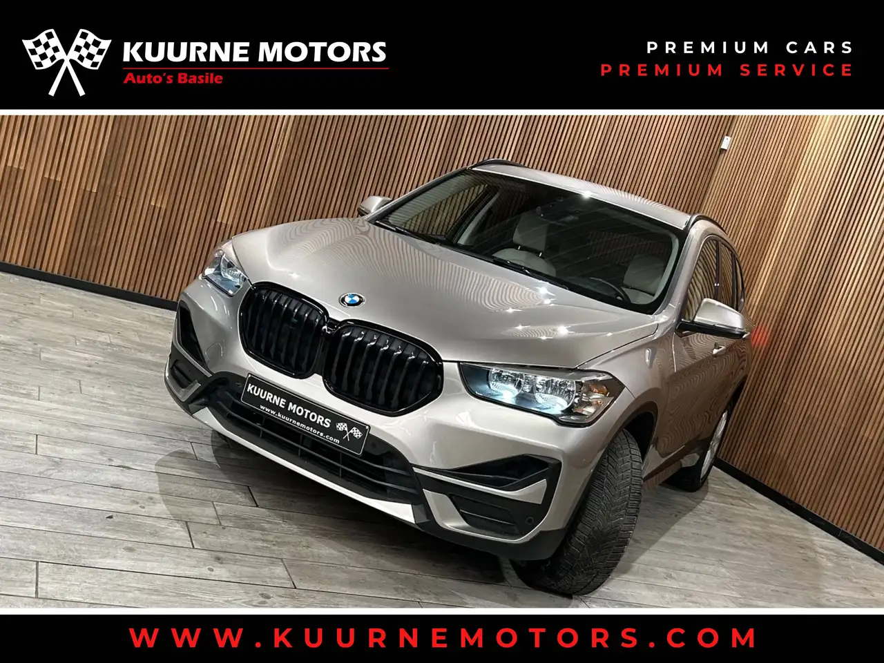 BMW X1 - 5