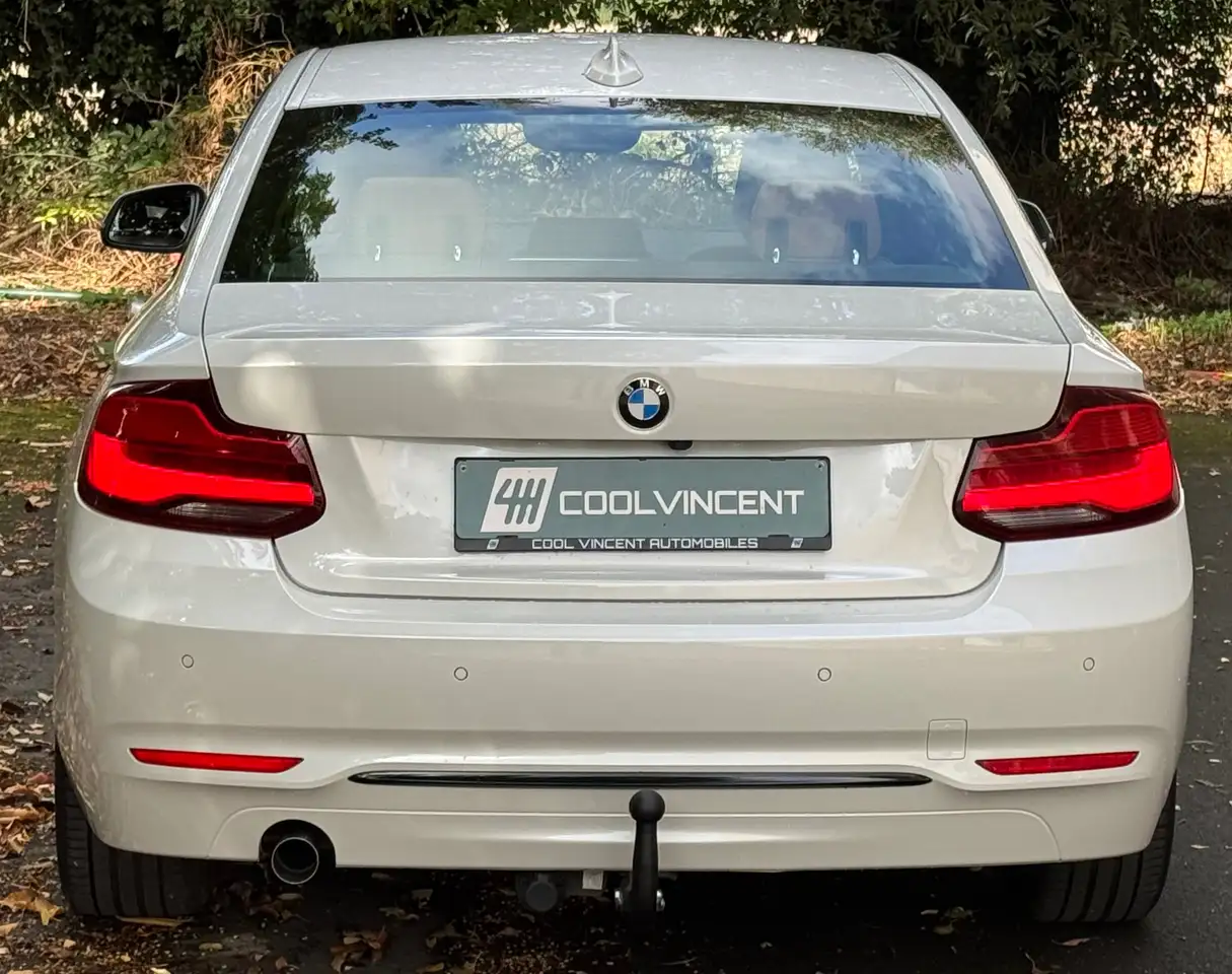 BMW 218 - 7