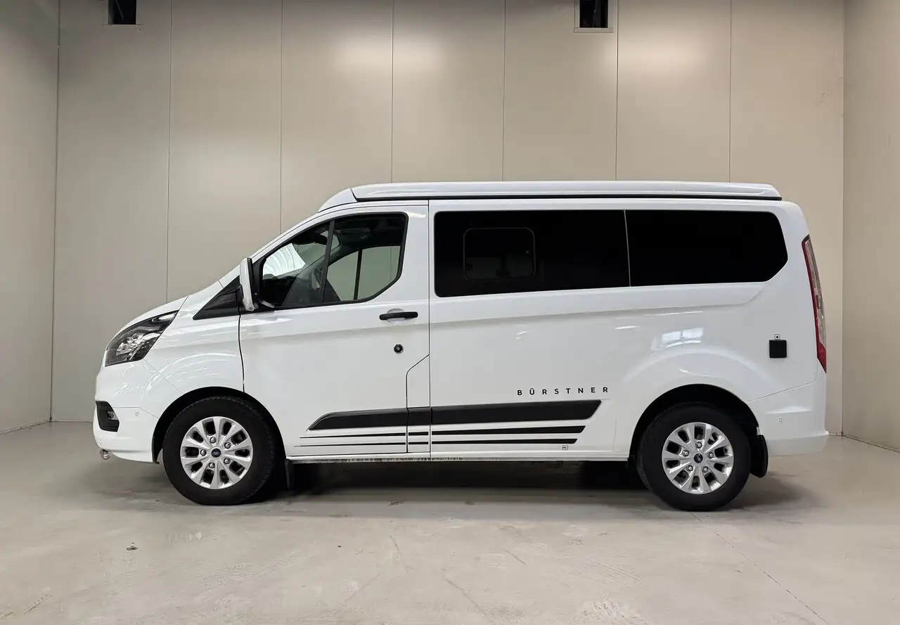 Ford Transit Custom - 9
