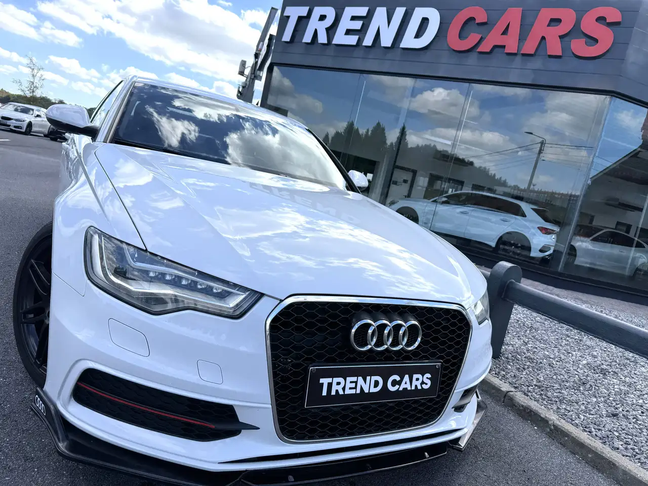Audi A6 - 2