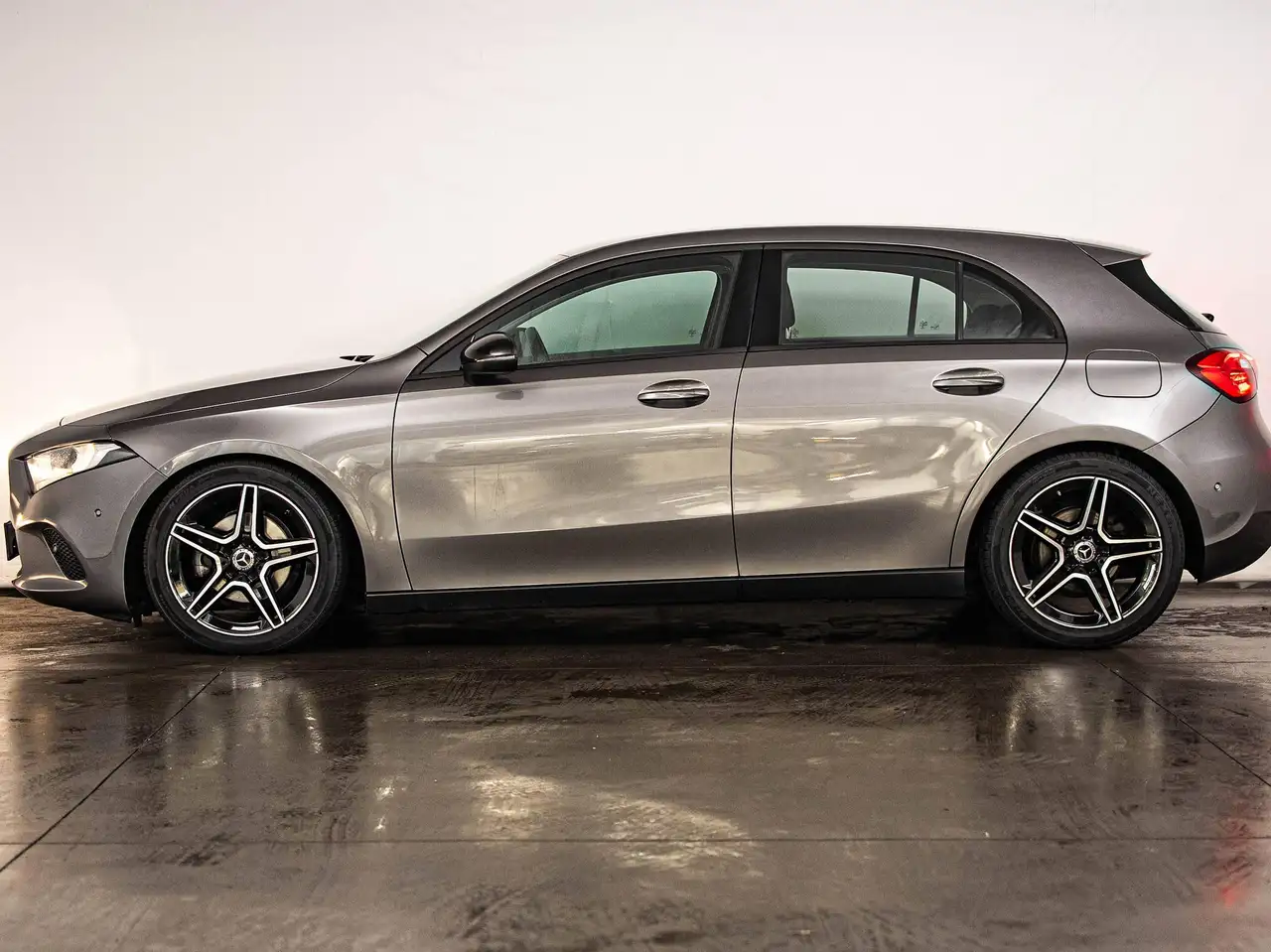 Mercedes-Benz A 180 - 2