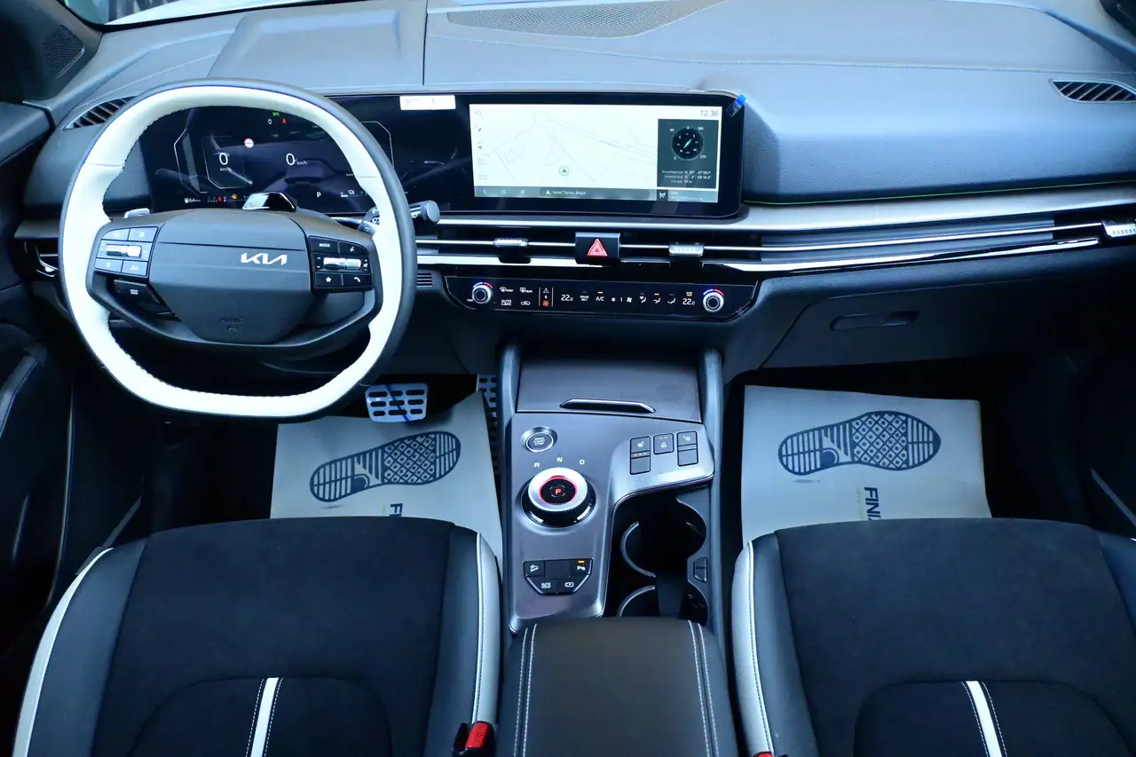 Kia Sportage - 4