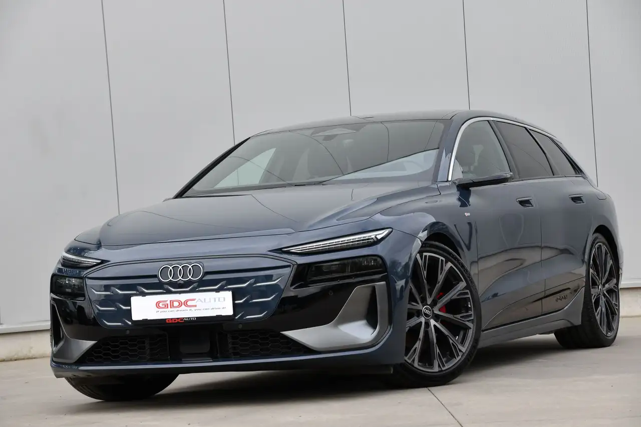 Audi A6 e-tron - 2