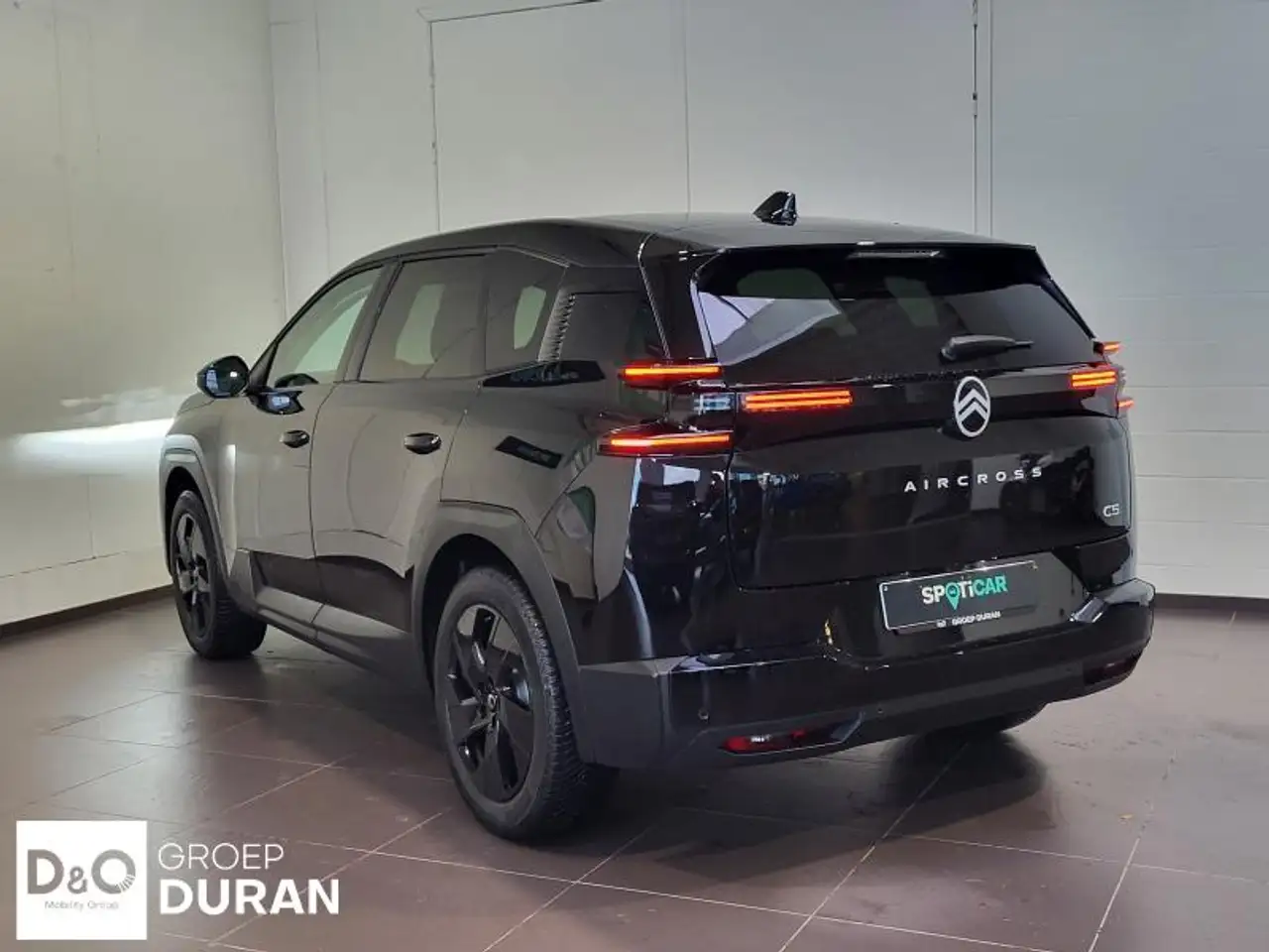 Citroen C5 Aircross - 3