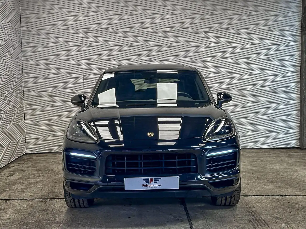 Porsche Cayenne - 6