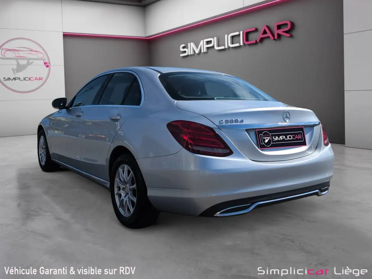 Mercedes-Benz C 200 - 6
