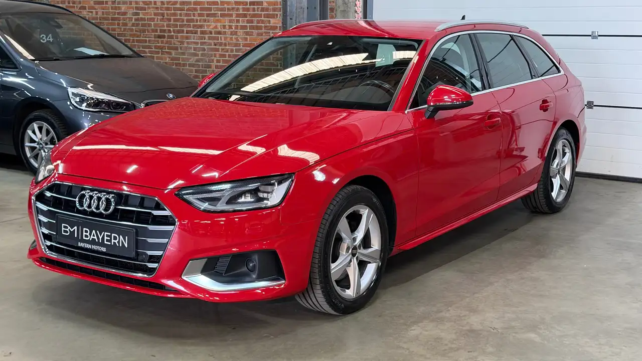 Audi A4 - 12