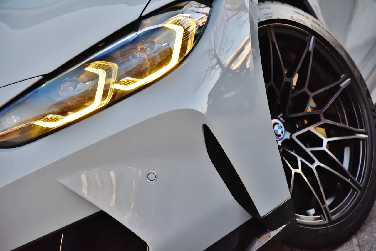 BMW M3 - 7