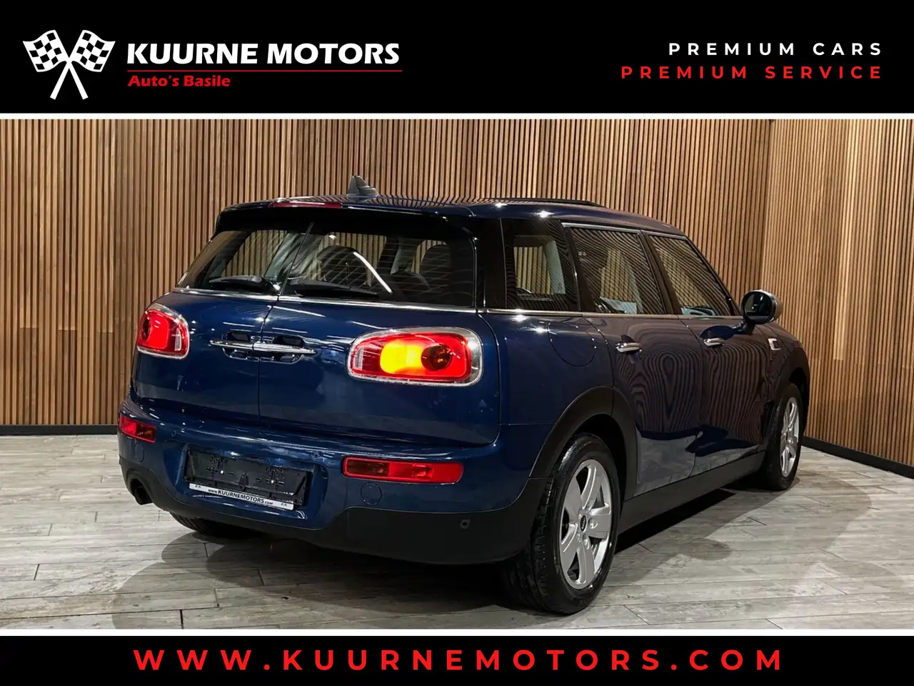 MINI One D Clubman - 4