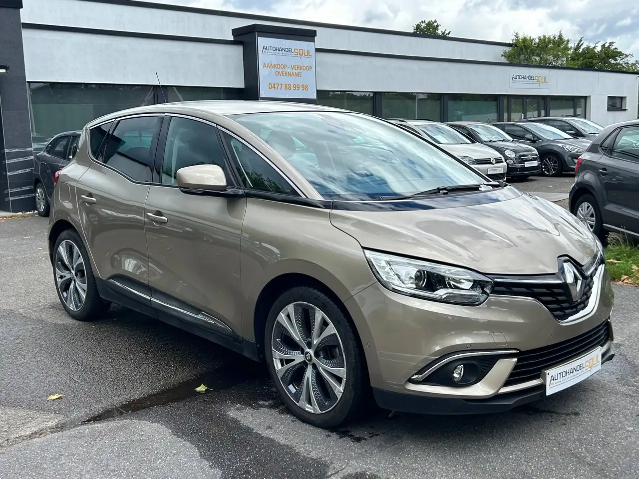 Renault Scenic - 2