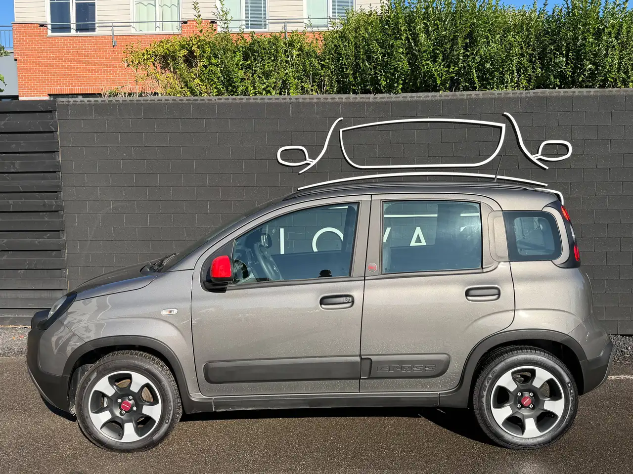 Fiat Panda - 2