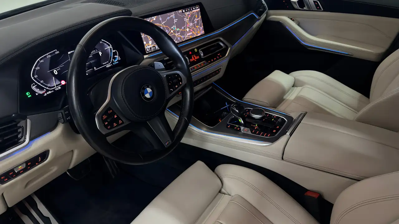 BMW X5 - 9