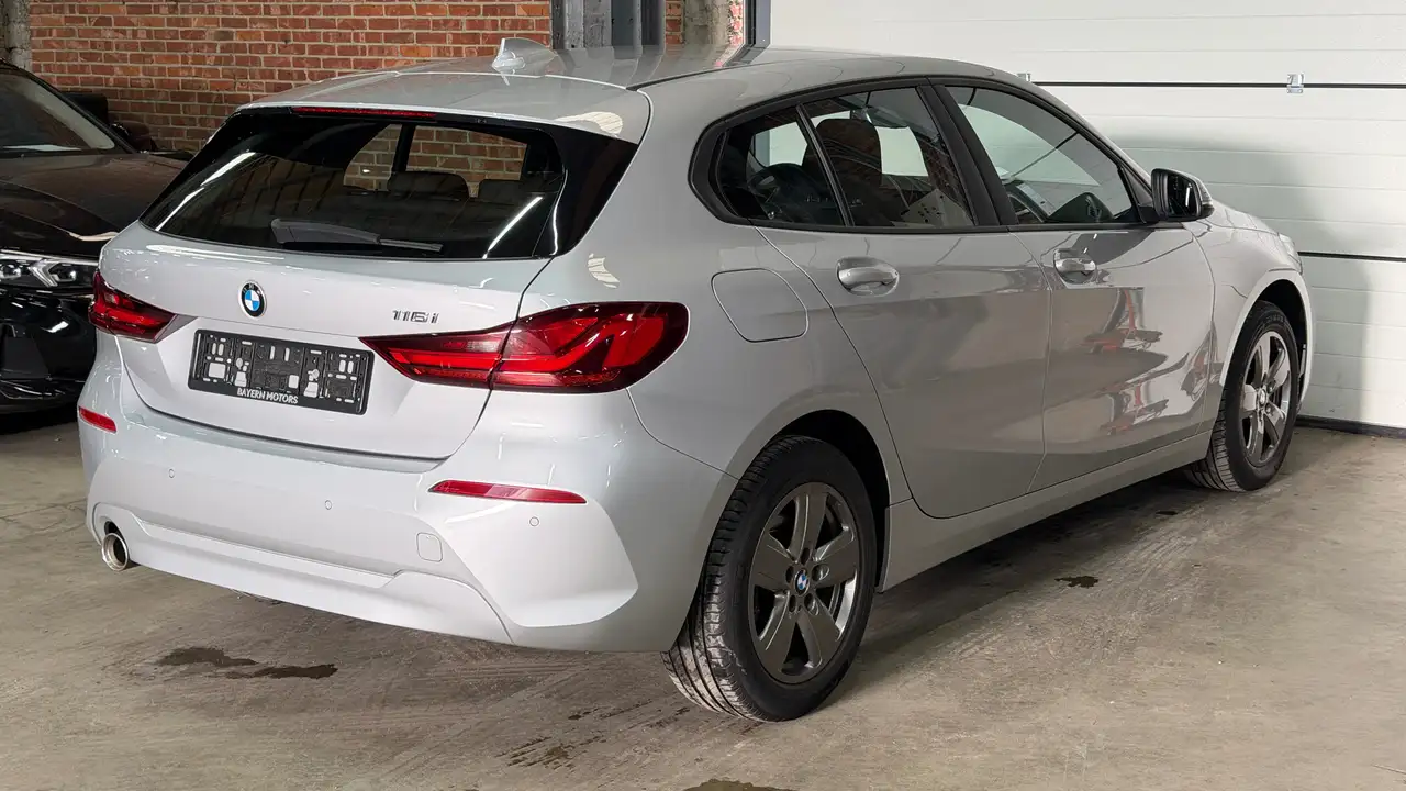 BMW 116 - 2