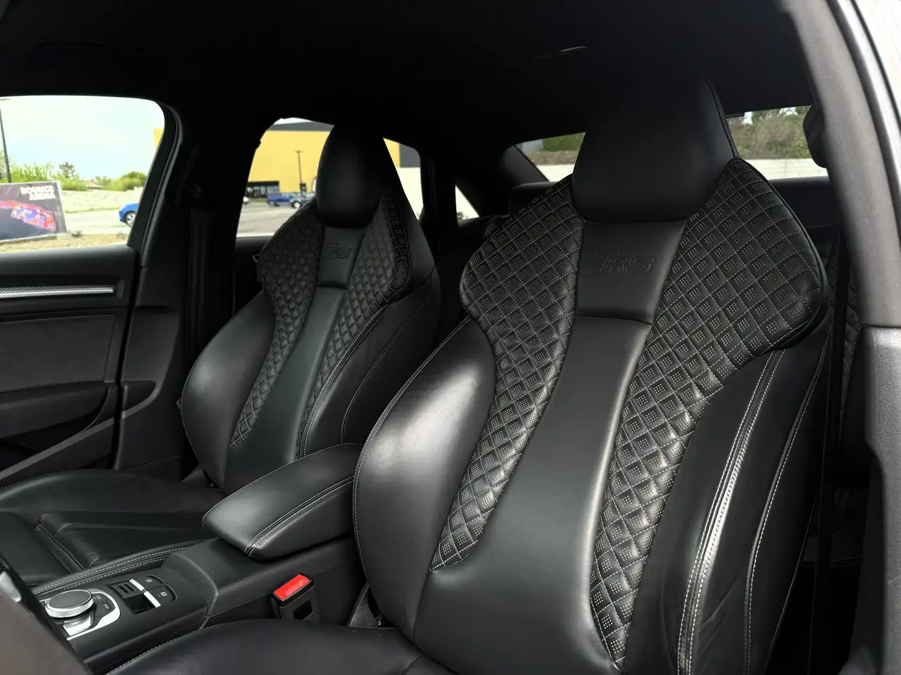 Audi RS3 - 12